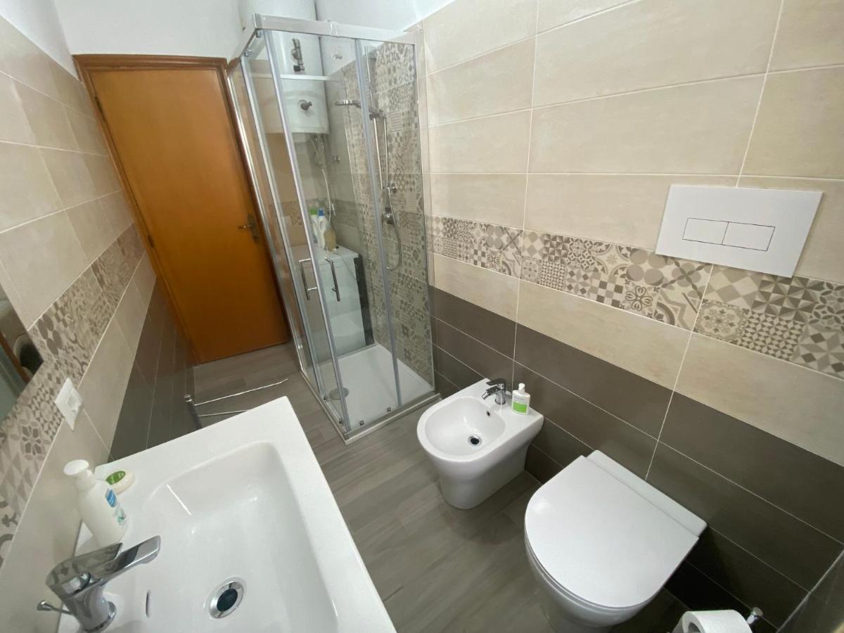 Dorgali Apartment La Marmora Esterno foto