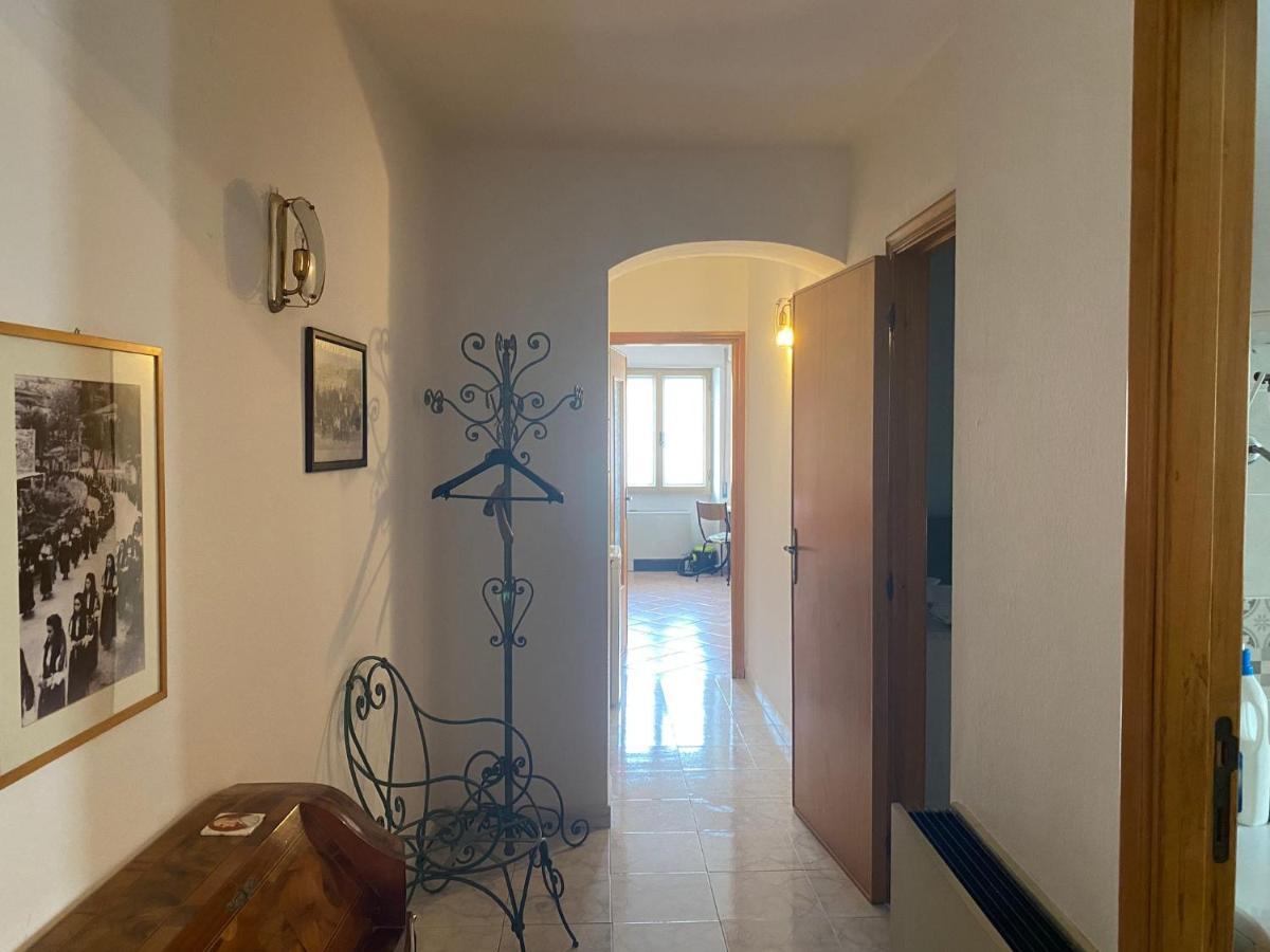 Dorgali Apartment La Marmora Esterno foto