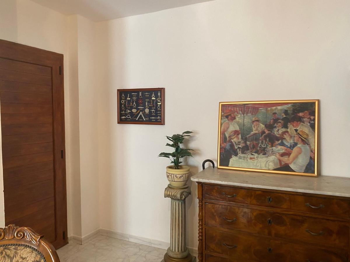 Dorgali Apartment La Marmora Esterno foto