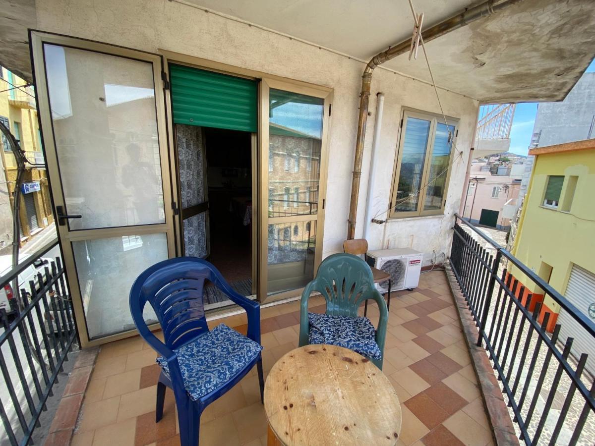 Dorgali Apartment La Marmora Esterno foto