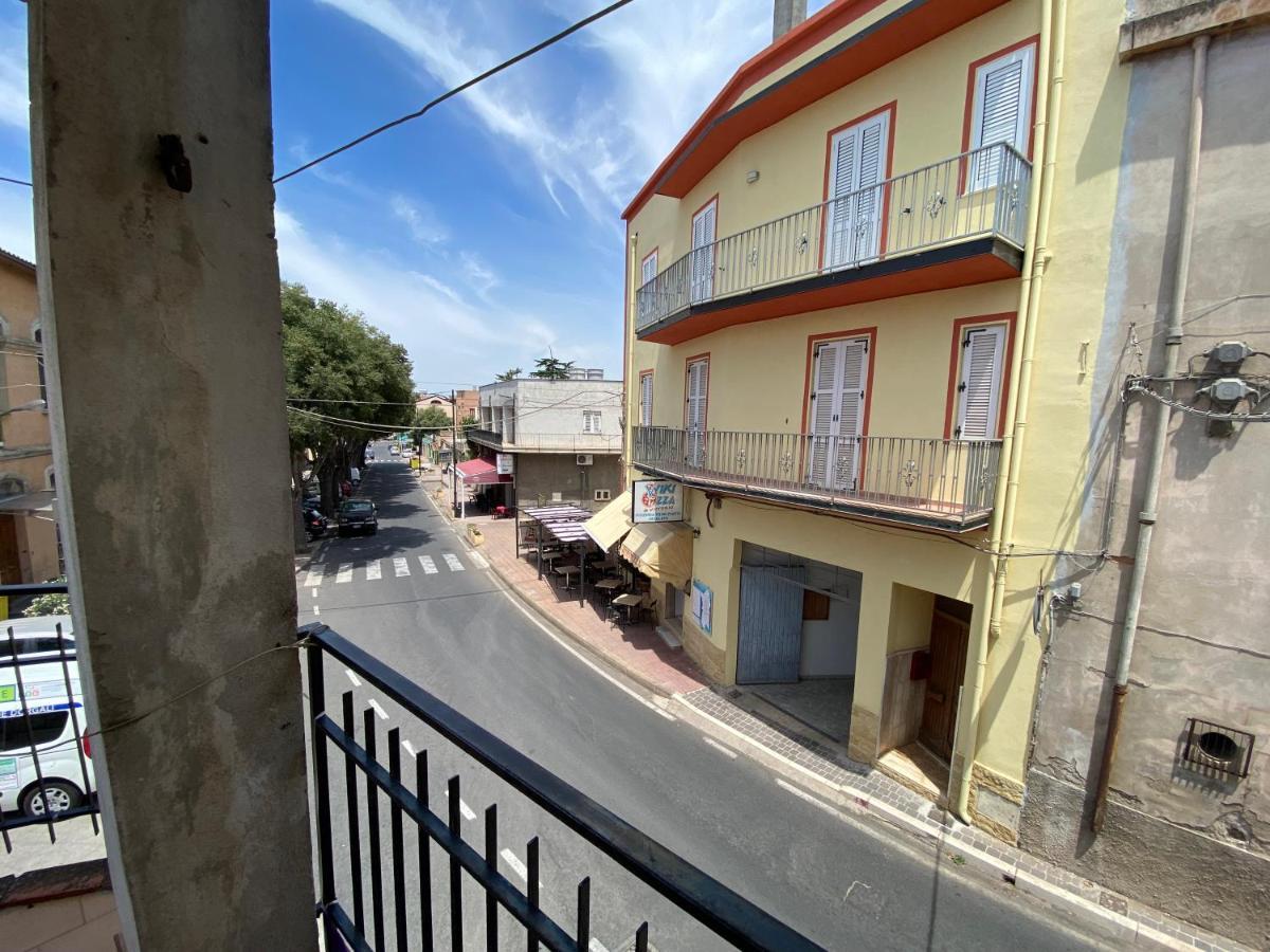Dorgali Apartment La Marmora Esterno foto