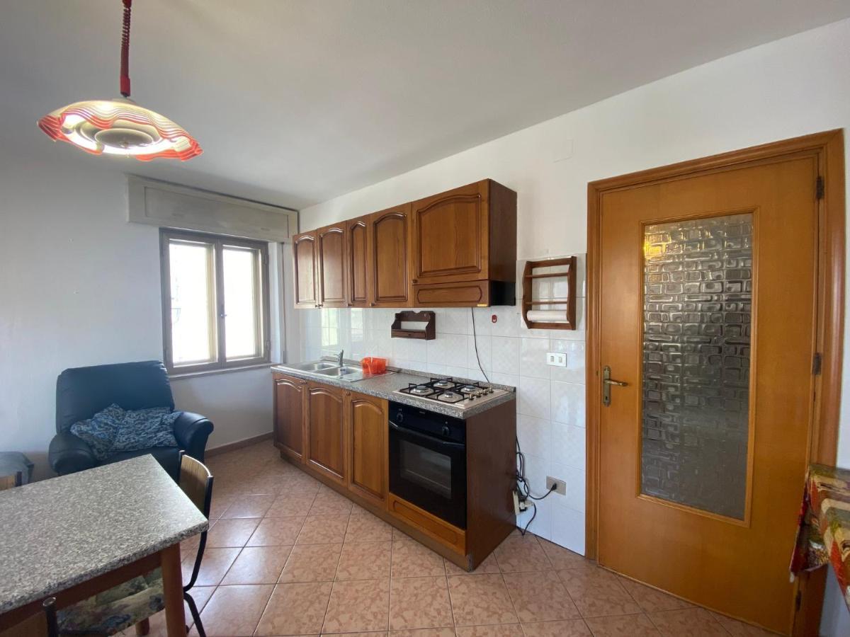 Dorgali Apartment La Marmora Esterno foto