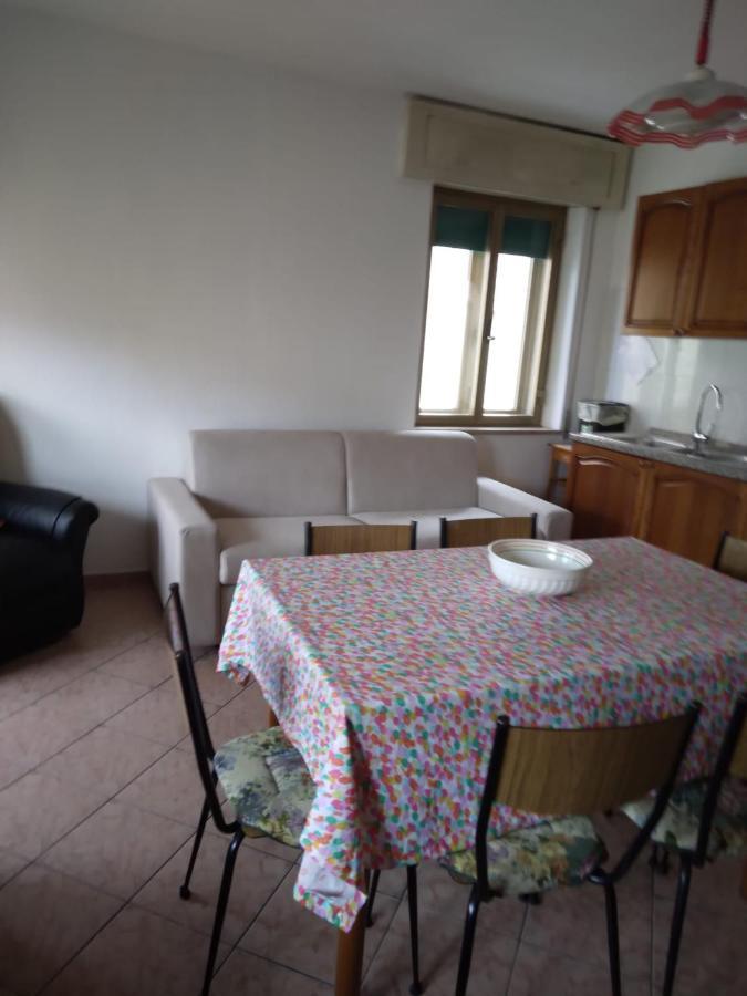 Dorgali Apartment La Marmora Esterno foto